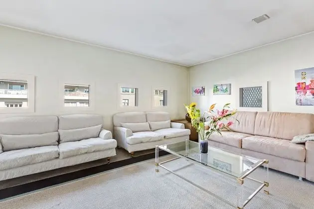 Apart Daire, 2 Yatak Odası, Sigara İçilmez