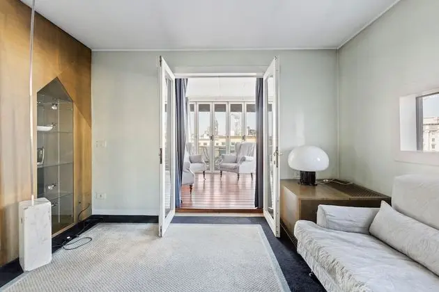 Apart Daire, 2 Yatak Odası, Sigara İçilmez