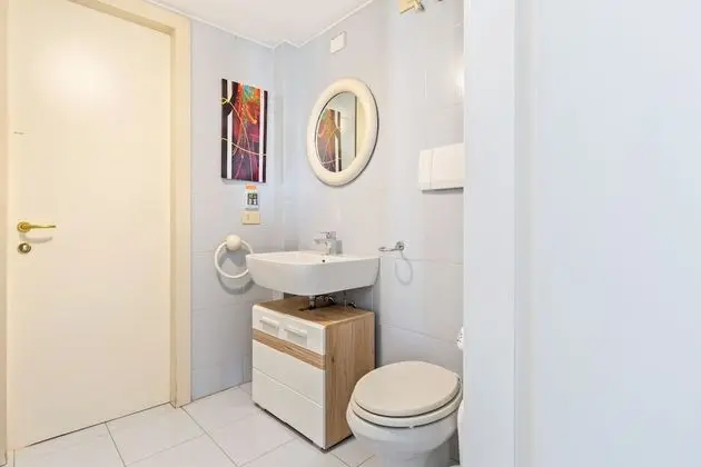 Apart Daire, 2 Yatak Odası, Sigara İçilmez