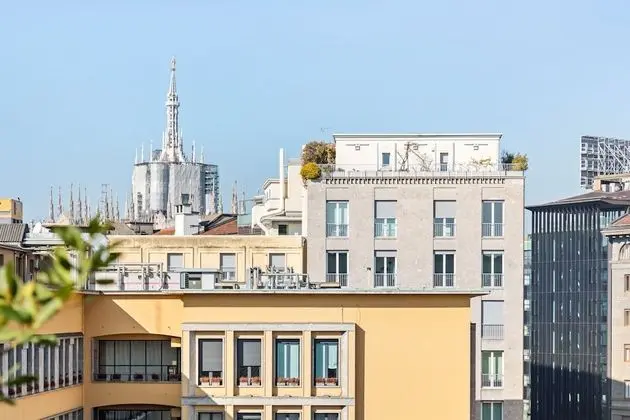 Apart Daire, 2 Yatak Odası, Sigara İçilmez