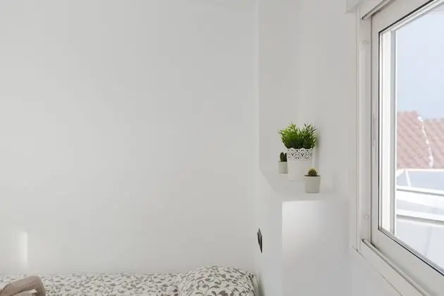 Apart Daire, 2 Yatak Odası, Teras