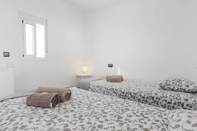 Apart Daire, 2 Yatak Odası, Teras