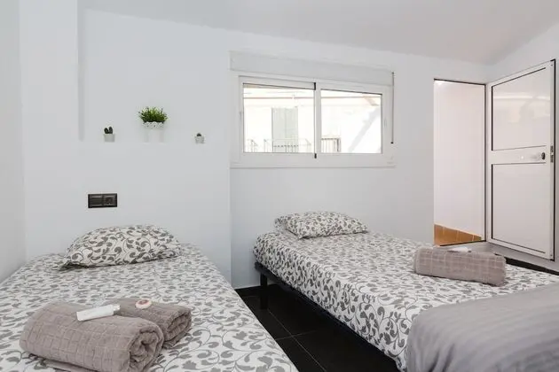 Apart Daire, 2 Yatak Odası, Teras