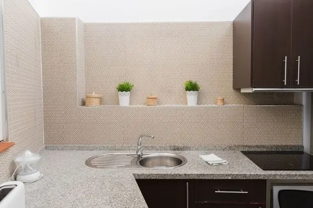 Apart Daire, 2 Yatak Odası, Teras