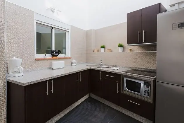 Apart Daire, 2 Yatak Odası, Teras