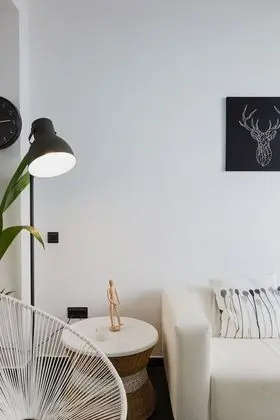 Apart Daire, 2 Yatak Odası, Teras