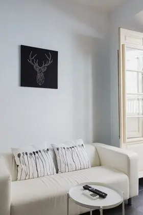 Apart Daire, 2 Yatak Odası, Teras