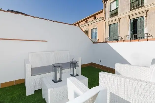 Apart Daire, 2 Yatak Odası, Teras