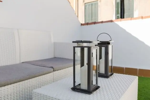 Apart Daire, 2 Yatak Odası, Teras