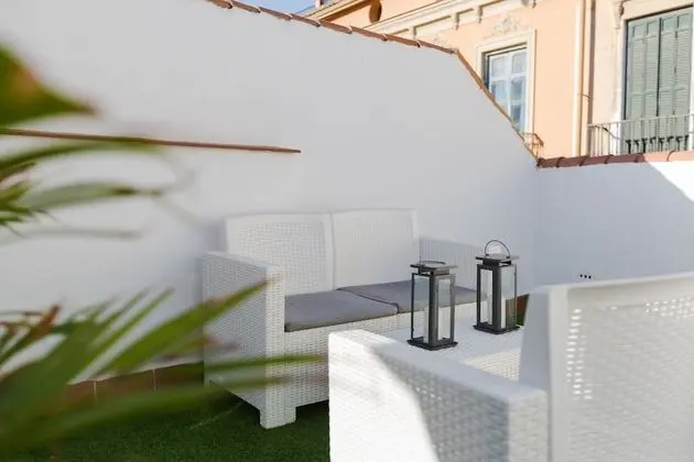 Apart Daire, 2 Yatak Odası, Teras