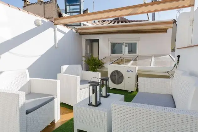 Apart Daire, 2 Yatak Odası, Teras