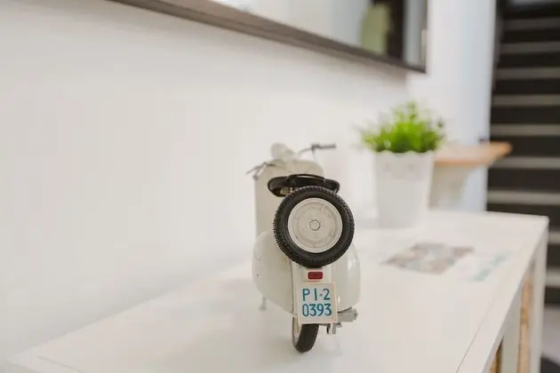 Apart Daire, 2 Yatak Odası, Teras