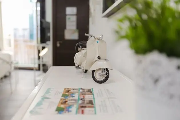 Apart Daire, 2 Yatak Odası, Teras