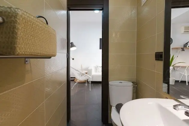 Apart Daire, 2 Yatak Odası, Teras