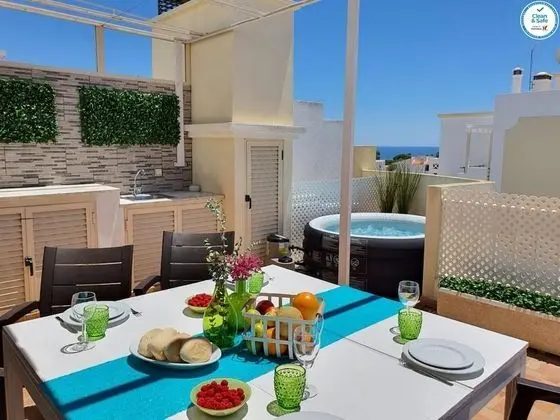 Deluxe Apart Daire, 2 Yatak Odası, Jakuzi