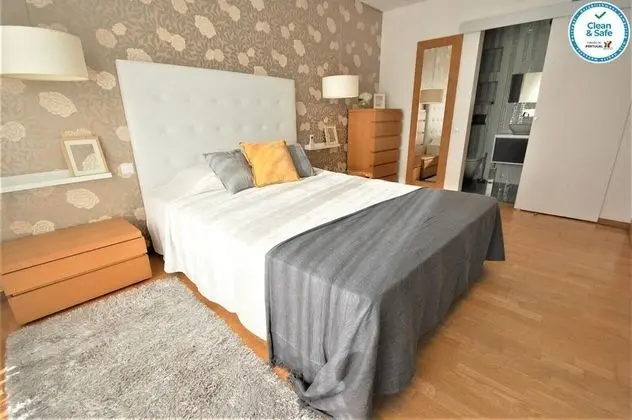 Deluxe Apart Daire, 2 Yatak Odası, Jakuzi