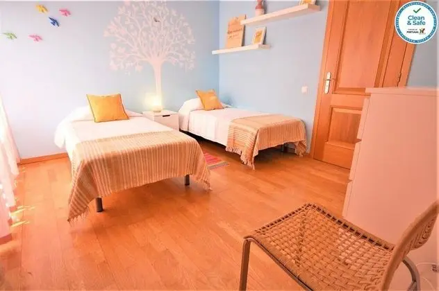 Deluxe Apart Daire, 2 Yatak Odası, Jakuzi