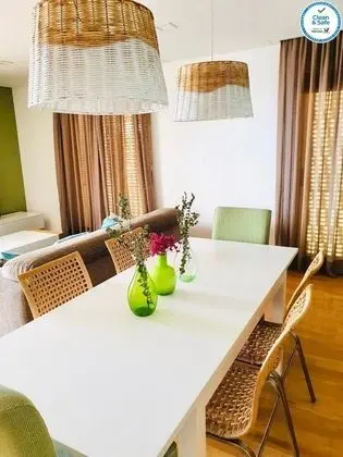 Deluxe Apart Daire, 2 Yatak Odası, Jakuzi