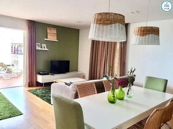 Deluxe Apart Daire, 2 Yatak Odası, Jakuzi