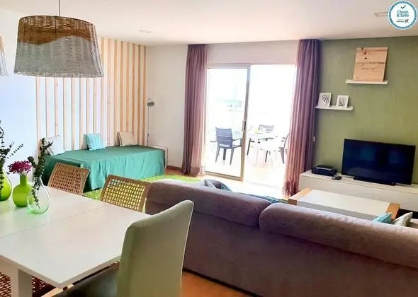Deluxe Apart Daire, 2 Yatak Odası, Jakuzi