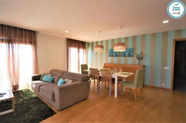 Deluxe Apart Daire, 2 Yatak Odası, Jakuzi