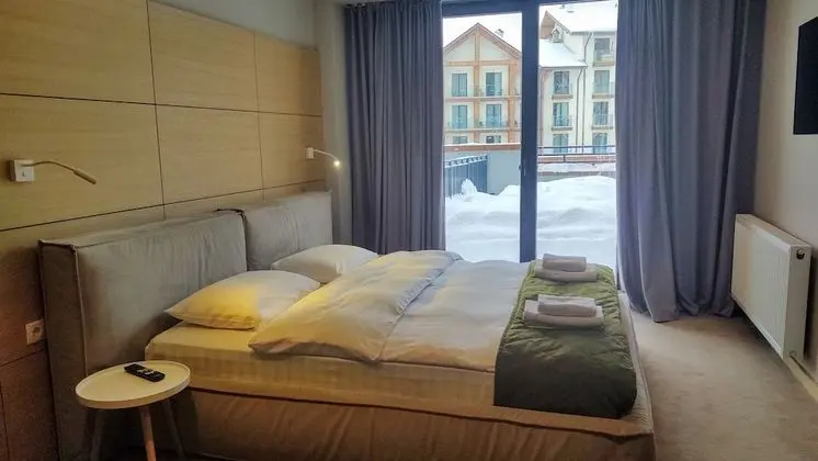 Daire, 1 Yatak Odası, Engellilere Uygun, Sigara İçilebilir