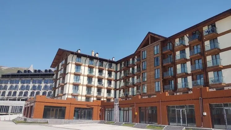 Daire, 1 Yatak Odası, Engellilere Uygun, Sigara İçilebilir