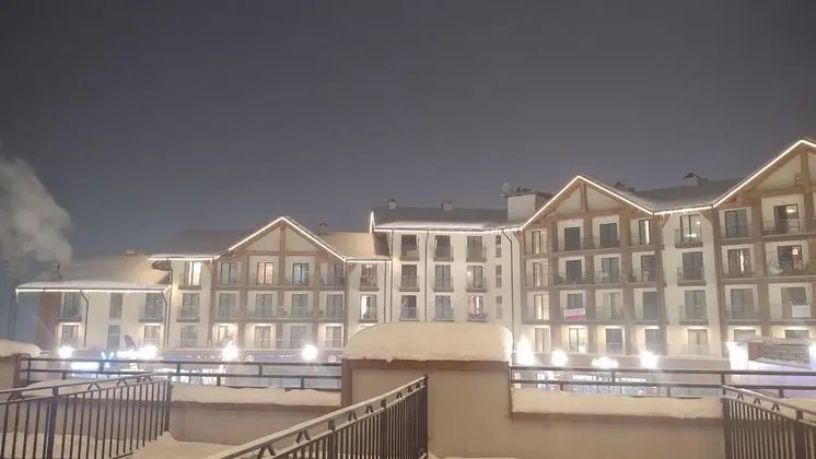 Daire, 1 Yatak Odası, Engellilere Uygun, Sigara İçilebilir