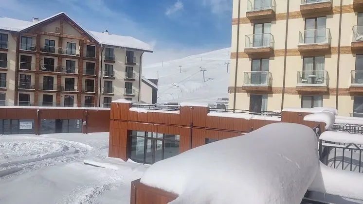 Daire, 1 Yatak Odası, Engellilere Uygun, Sigara İçilebilir