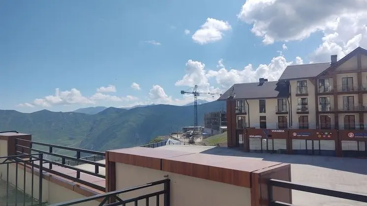 Daire, 1 Yatak Odası, Engellilere Uygun, Sigara İçilebilir