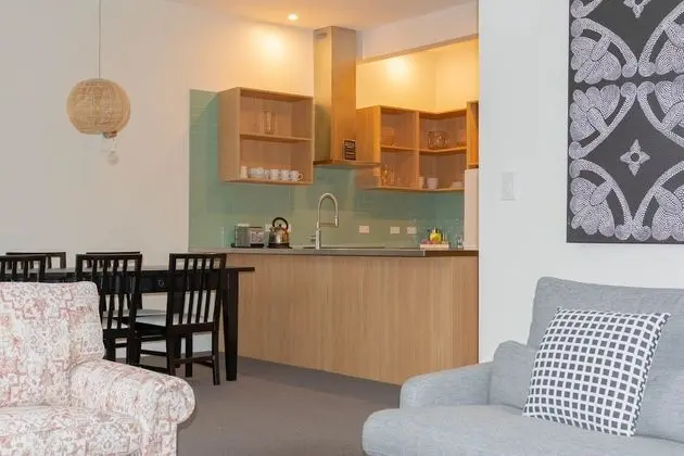 Standard Apart Daire, 2 Yatak Odası, Sigara İçilmez, Mutfak (1 night)
