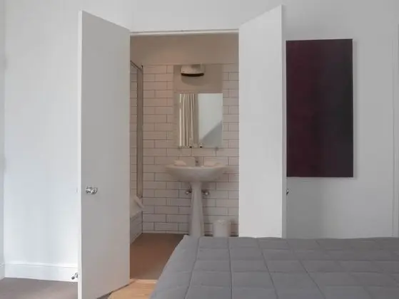 Standard Apart Daire, 2 Yatak Odası, Sigara İçilmez, Mutfak (1 night)
