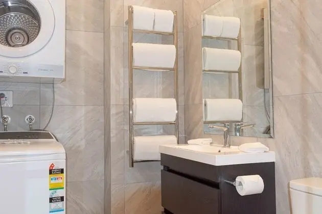 Standard Apart Daire, 2 Yatak Odası, Sigara İçilmez, Mutfak (1 night)