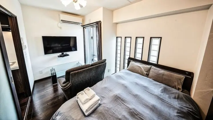 Comfort Tek Büyük Yataklı Oda, 1 Çift Kişilik Yatak, Sigara İçilmez, Mutfak