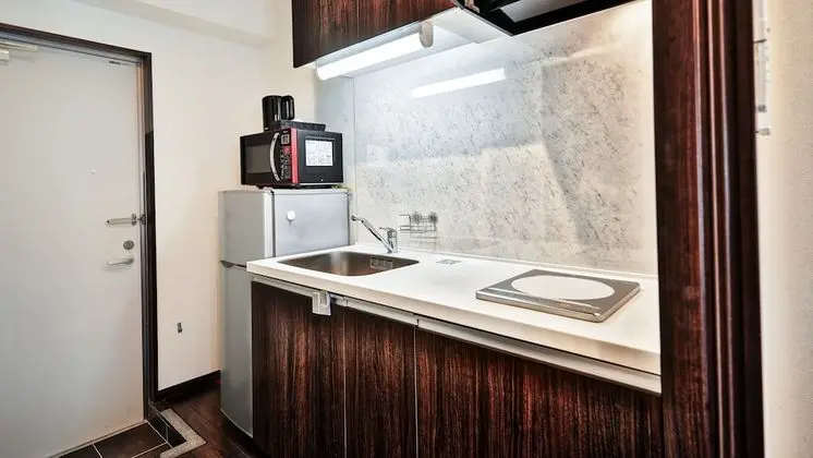 Comfort Tek Büyük Yataklı Oda, 1 Çift Kişilik Yatak, Sigara İçilmez, Mutfak