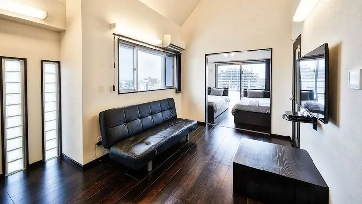 Family Ev, 2 Yatak Odası, Sigara İçilmez, Mutfak