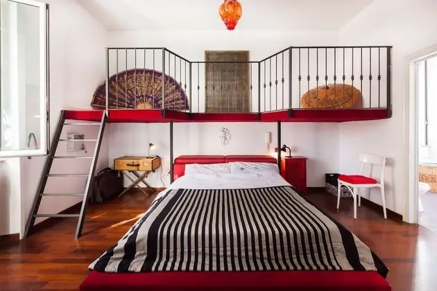 Apart Daire, 2 Yatak Odası