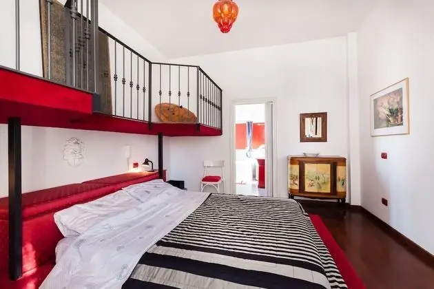 Apart Daire, 2 Yatak Odası