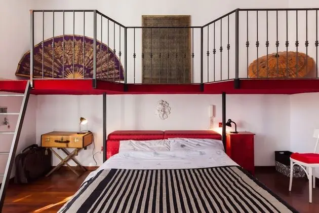 Apart Daire, 2 Yatak Odası