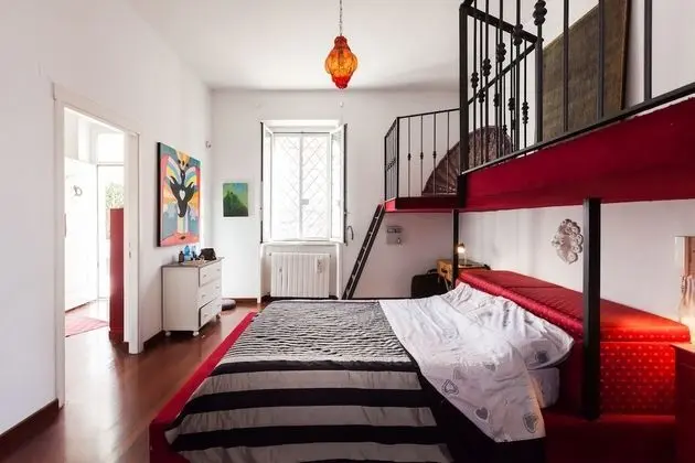 Apart Daire, 2 Yatak Odası