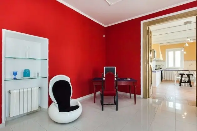 Apart Daire, 2 Yatak Odası