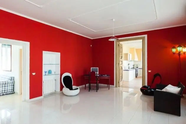 Apart Daire, 2 Yatak Odası