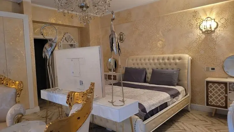 Luxury Çatı Katı Süiti (Penthouse)