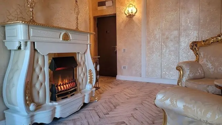 Luxury Çatı Katı Süiti (Penthouse)