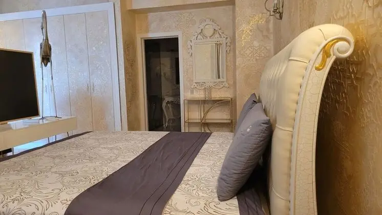 Luxury Çatı Katı Süiti (Penthouse)