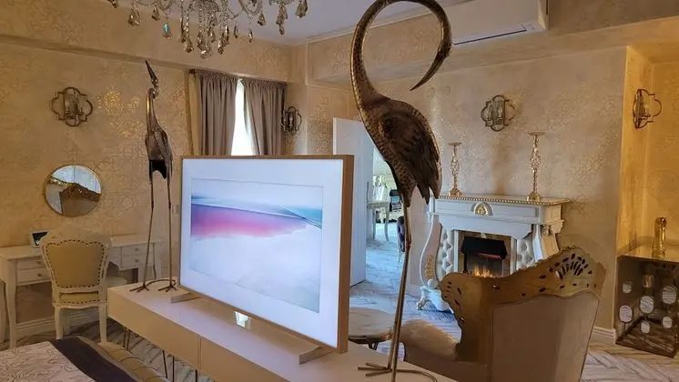 Luxury Çatı Katı Süiti (Penthouse)