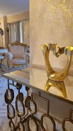 Luxury Çatı Katı Süiti (Penthouse)