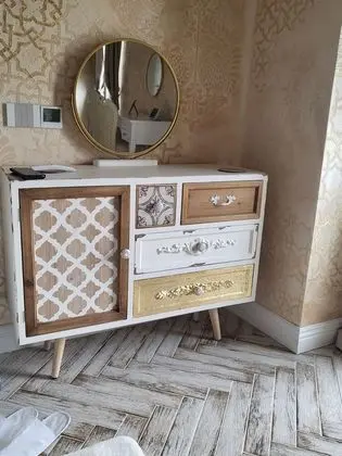 Luxury Çatı Katı Süiti (Penthouse)