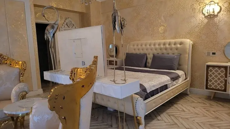 Luxury Çatı Katı Süiti (Penthouse)