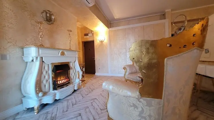 Luxury Çatı Katı Süiti (Penthouse)